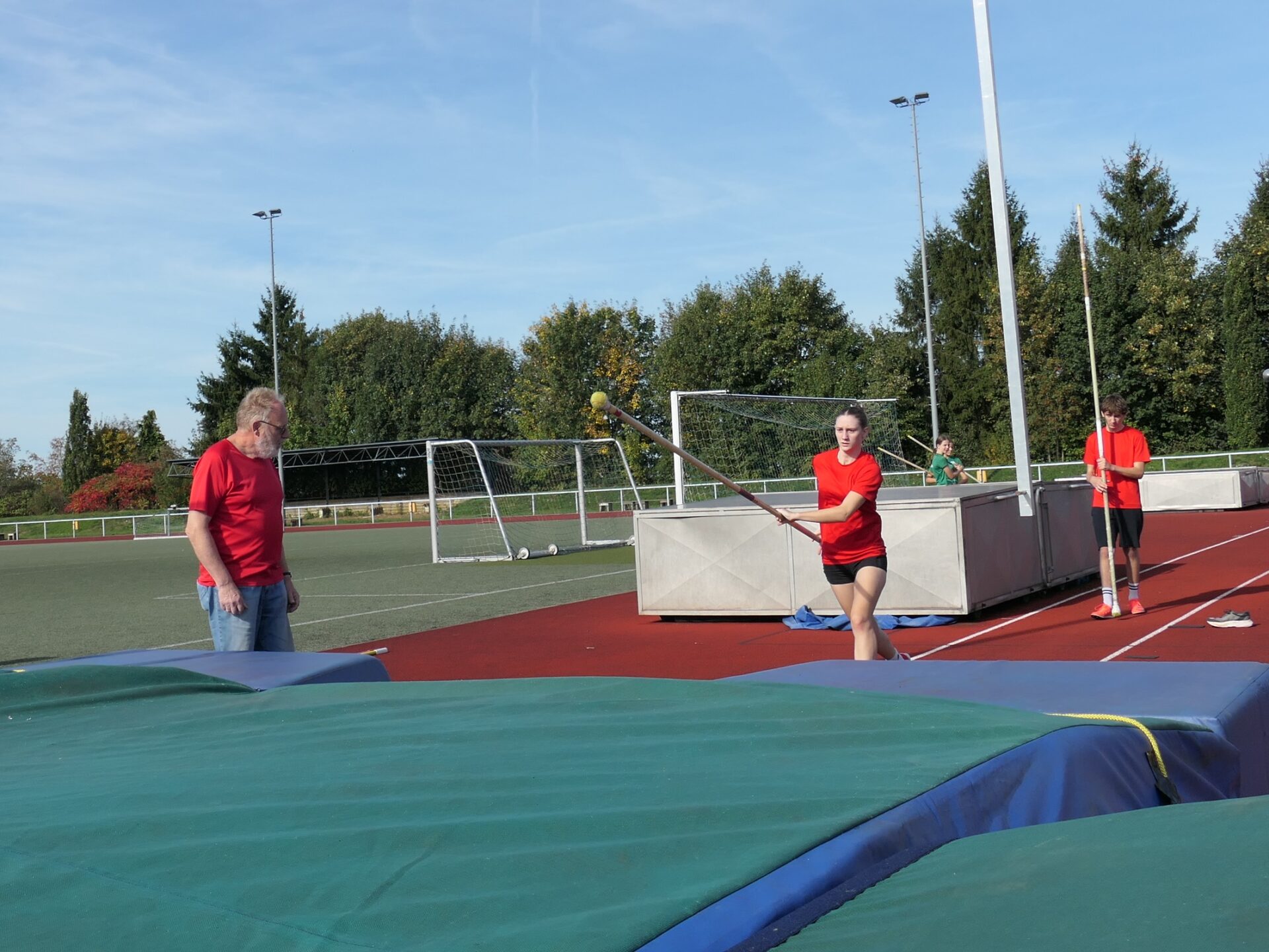 TG-Stabies erfolgreich im Sauerland