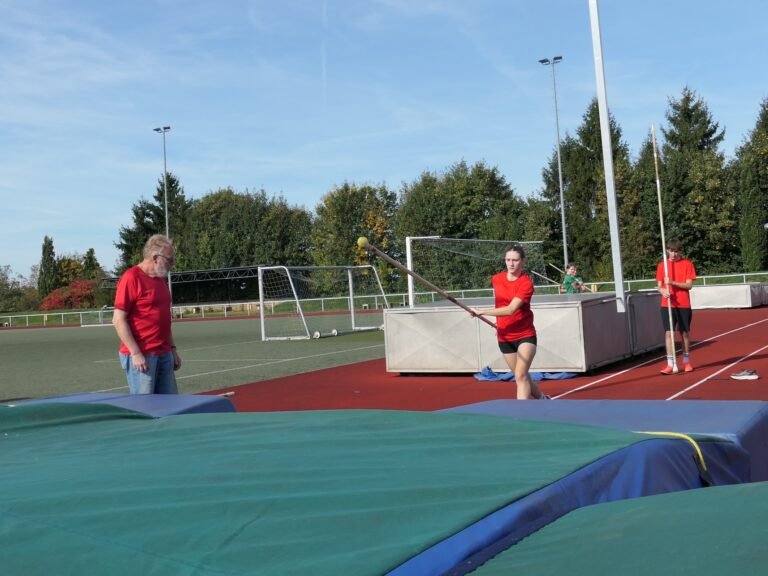 TG-Stabies erfolgreich im Sauerland